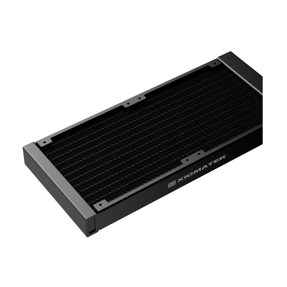 Tản nhiệt nước Xigmatek Fenix II 240 ARGB - Đen (EN46599) 