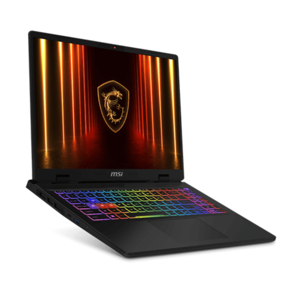  Laptop Gaming AI MSI Crosshair 16 HX AI 036VN | U7 255HX, 8Gx2, SSD 1TB, RTX 5060, 16" QHD+ 240Hz 