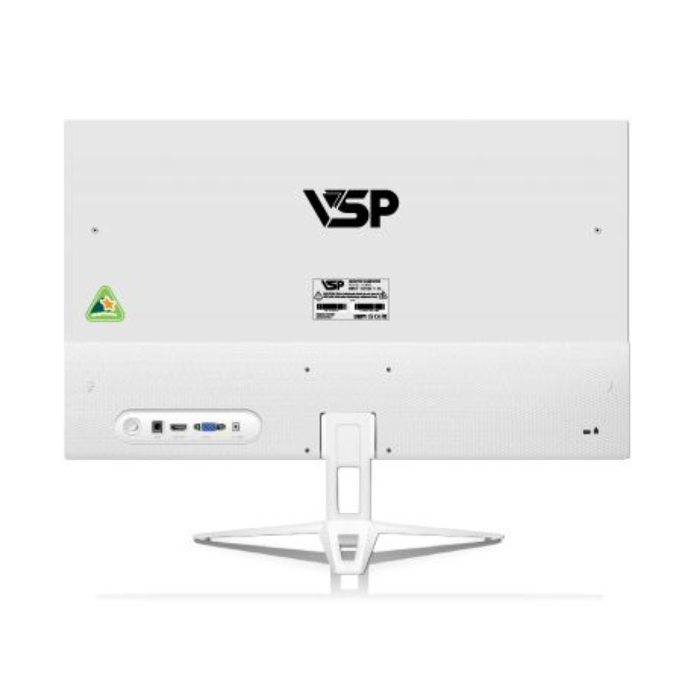  Màn hình văn phòng VSP V2408S | 23.8 inch, Full HD, IPS, 100Hz, 5ms, trắng 