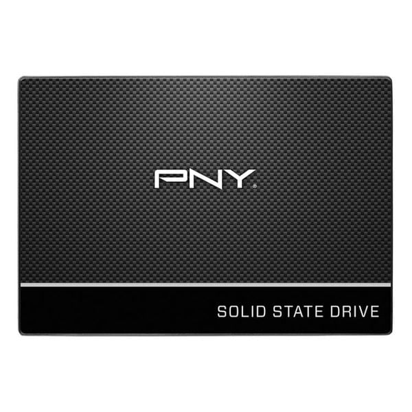  Ổ cứng SSD PNY CS900 500GB | SATA III, 2.5" (SSD7CS900-500-RB) 
