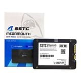  Ổ cứng SSD SSTC Megamouth 240GB | SATA III, 2.5" (SSTC-MMP240-25) 