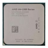  CPU Amd A4 3300 SK FM1 - Tray 