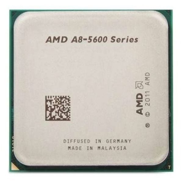  CPU AMD A8-5600 (QSD) | FM2, Quad-Core 