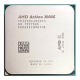  3.Mới.Cpu Amd Athlon 3000G.Chính Hãng, Fan Zin .(Ean 730143315715) Bh 36T 