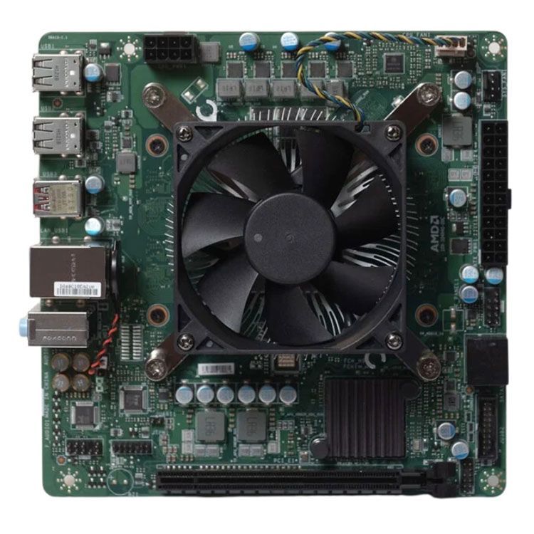 Gaming Pc Ryzen 4700 Bộ Kit Máy Tính để Bàn AMD 4700S 8-Core