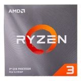  CPU AMD RYZEN 3 3300X (3.8GHz Up to 4.3GHz, AM4, 4 Cores 8 Threads) Box Chính Hãng 