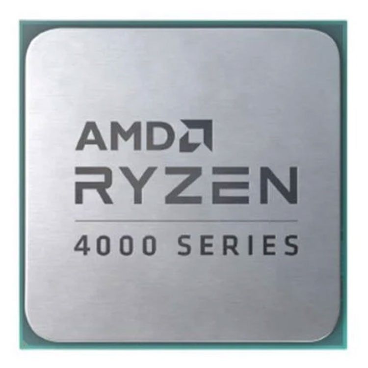 CPU AMD Ryzen 3 4100 MPK (Up to 4.0Ghz, AM4, 4 Cores 8 Threads) TRAY Chính Hãng