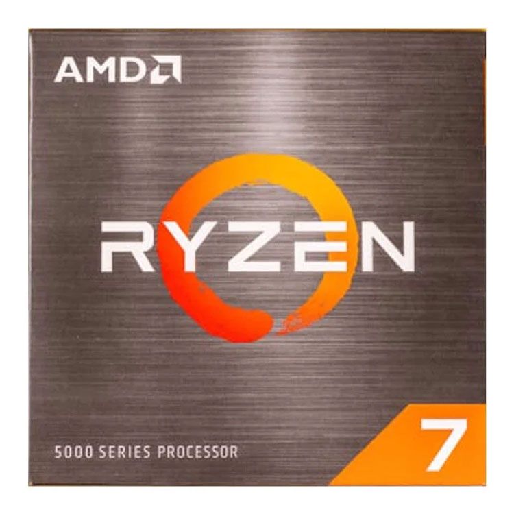 CPU AMD Ryzen 7 5800X | AM4, Upto 4.70 GHz, 8C/16T, 32MB, TRAY, Không Fan