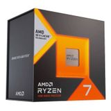  CPU AMD Ryzen 7 7800X3D | AM5, Upto 5.00 GHz, 8C/16T, 96MB, Box công ty 