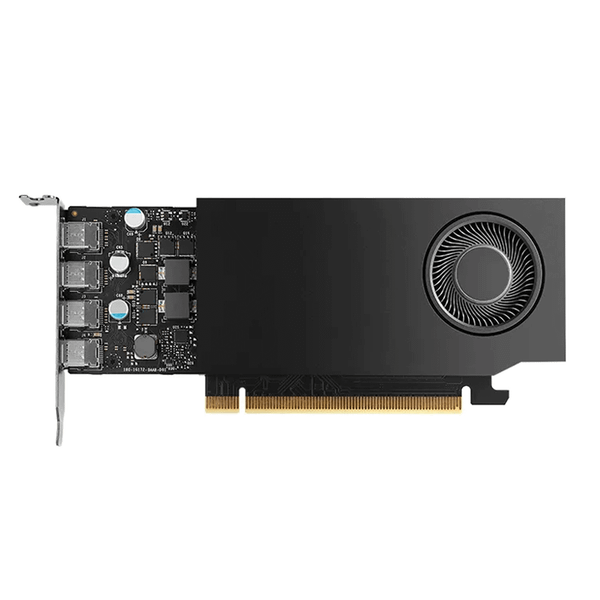  Card màn hình NVIDIA RTX A1000 Qleadtek Quadro RTX A1000 | 8GB GDDR6, 2304 CUDA, 