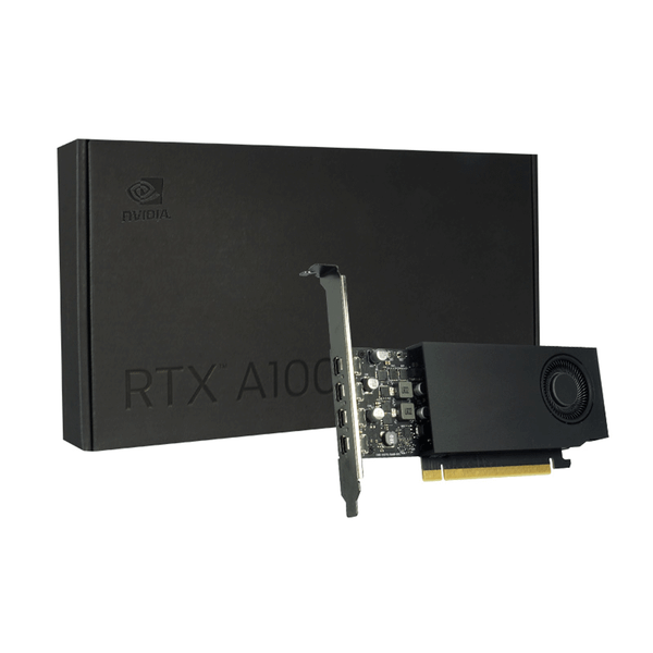  Card màn hình NVIDIA RTX A1000 Qleadtek Quadro RTX A1000 | 8GB GDDR6, 2304 CUDA, 