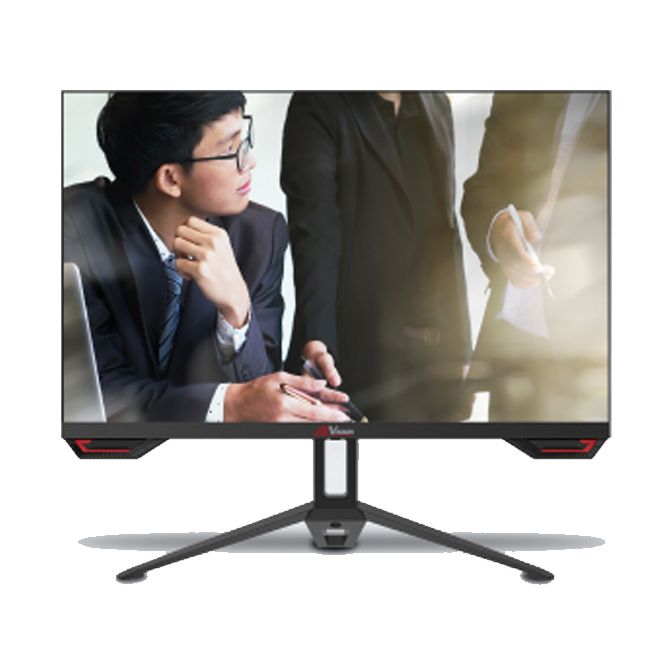 Màn hình AIVISION A243FV | 23.8 inch, Full HD, VA, 100hz, 5ms, phẳng