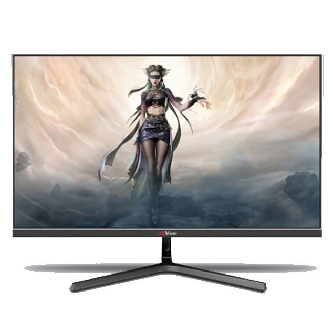 Màn hình AIVISION A272FS | 27 inch, Full HD, IPS, 100Hz, 1ms, phẳng