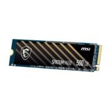  Ổ cứng SSD MSI Spatium M450 500GB | PCIe 4.0 NVMe M.2 PCI Express 4.0 