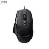 Chuột gaming Logitech G502 X | Có dây, 25600 DPI, 89g, RGB, Đen 