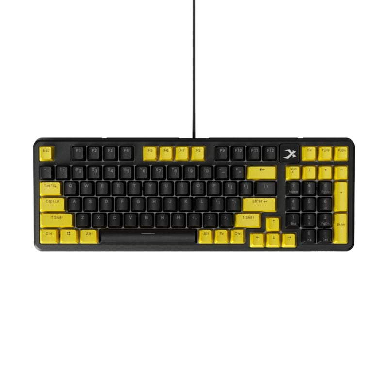 Bàn phím cơ gaming Xiberia XS980