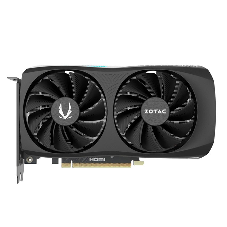 Card màn hình VGA Zotac Gaming GeForce RTX 4060 Ti 16GB AMP SPIDER