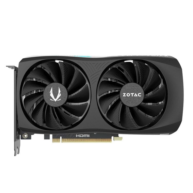 Card màn hình VGA ZOTAC Gaming GeForce RTX 4060 Ti 16GB AMP SPIDER-MAN (ZT-D40620F-10SMP)