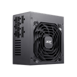  Nguồn Acer AC650 650W | 80 Plus Bronze, Full Range, Full Modular 