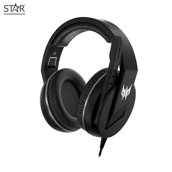  Tai nghe Gaming Acer Predator Galea 311 | Có dây, Over-ear, Đen 