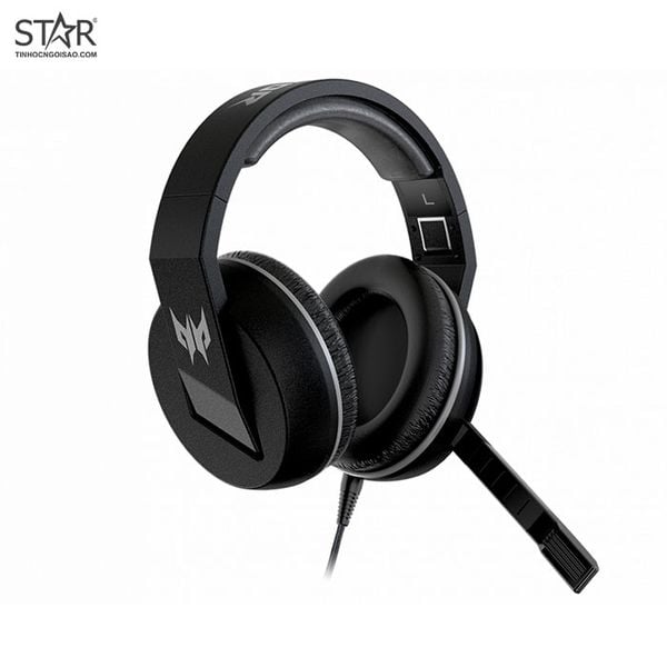  Tai nghe Gaming Acer Predator Galea 311 | Có dây, Over-ear, Đen 