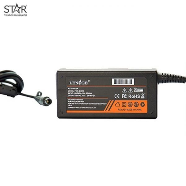 Adapter Laptop Lenoge Samsung 19V – 3.16A