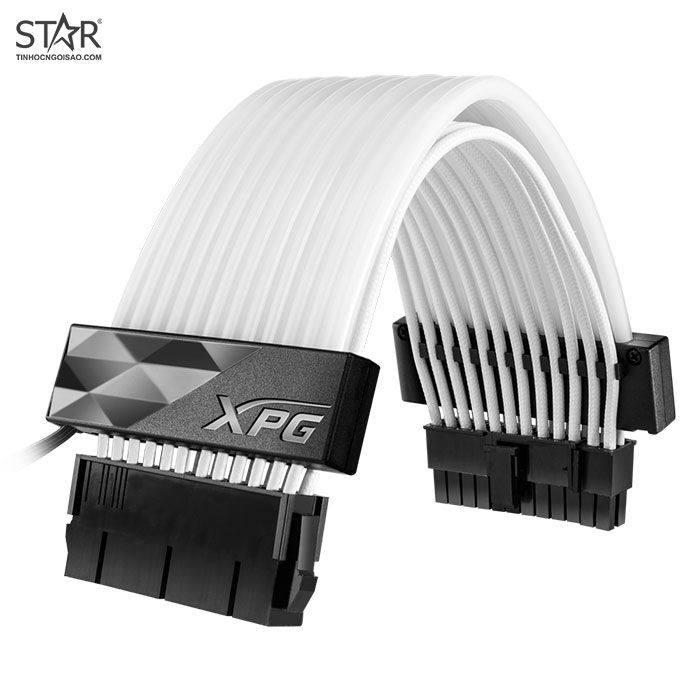 Cáp nguồn phụ VGA 24 Pin Adata XPG Prime ARGB Extension Cable