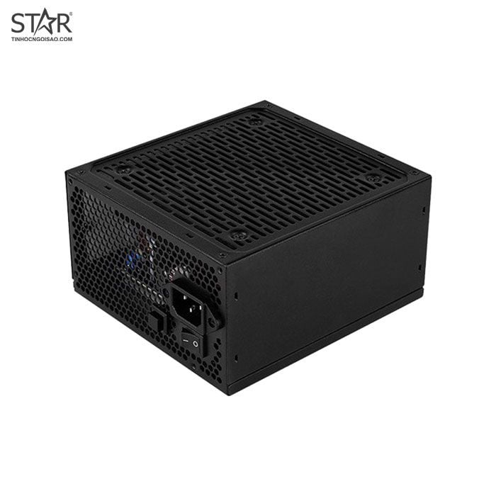 Nguồn Aerocool LUX RGB 650W 80 Plus Bronze