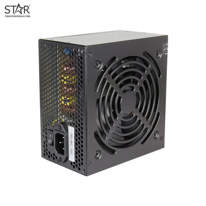 Nguồn Aerocool Plus 500W ( Mã VX-500 )