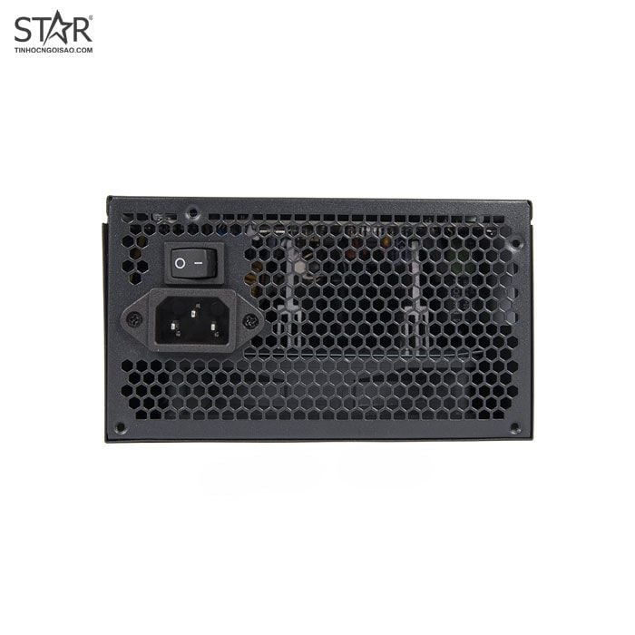 Nguồn Aerocool Plus 600W QSD