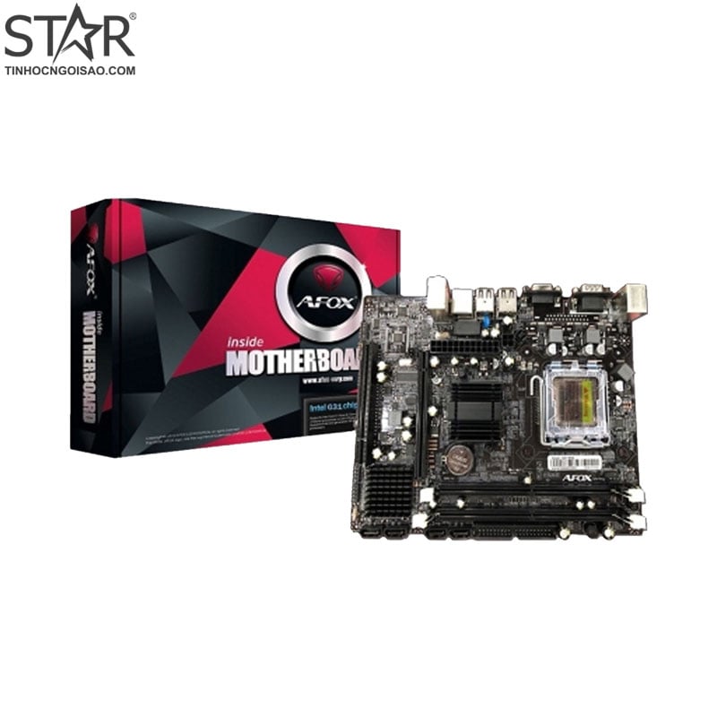 Mainboard Afox G31