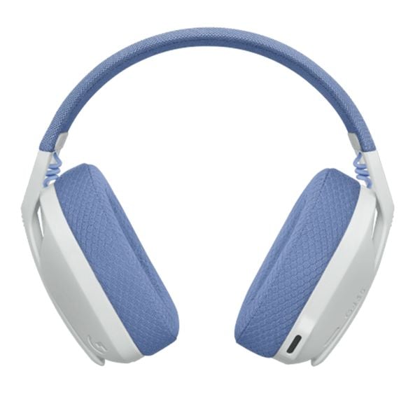  Tai nghe Gaming Logitech Lightspeed G435 (981-001075) | Không dây, Over-ear, Trắng 