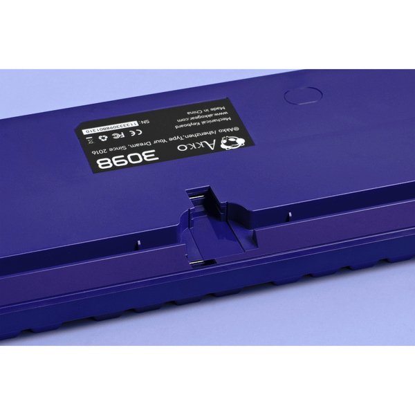  Bàn phím cơ gaming Akko 3098 Neon | Có dây, Fullsize, Linear Switch, RGB, Neon 