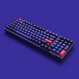  Bàn phím cơ AKKO 3098 Neon | Switch Cream Blue Pro 
