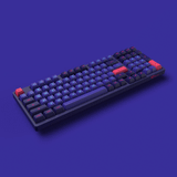  Bàn phím cơ AKKO 3098 Neon | Switch Cream Blue Pro 