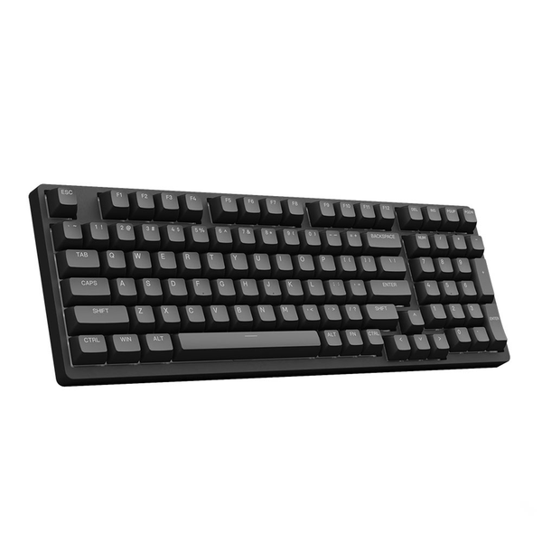  Bàn phím cơ gaming Akko 3098B Plus | 3 Mode, Fullsize, Tactile Switch, RGB, Black, Hot swap 