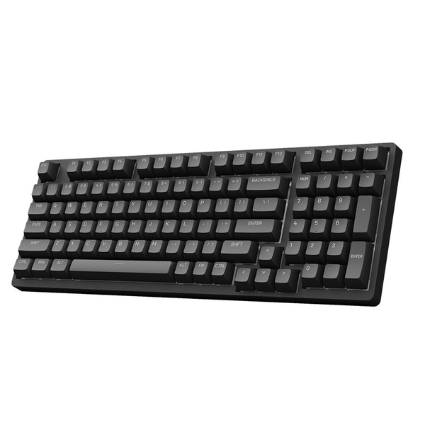  Bàn phím cơ gaming Akko 3098B Plus | 3 Mode, Fullsize, Tactile Switch, RGB, Black, Hot swap 
