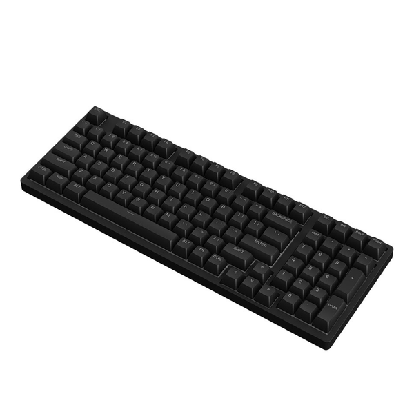  Bàn phím cơ gaming Akko 3098B Plus | 3 Mode, Fullsize, Tactile Switch, RGB, Black, Hot swap 
