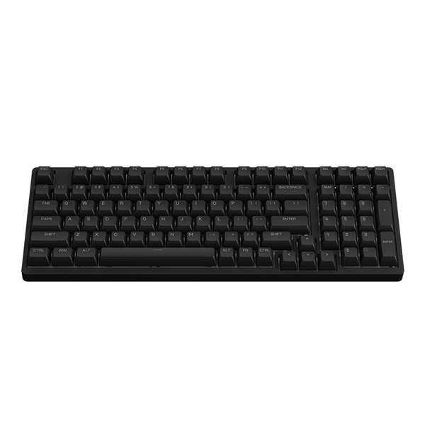  Bàn phím cơ gaming Akko 3098B Plus | 3 Mode, Fullsize, Tactile Switch, RGB, Black, Hot swap 