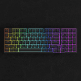  Bàn phím cơ AKKO 3098B Plus Black | Akko switch v3 - Cream Blue Pro 
