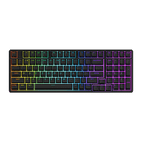 Bàn phím cơ AKKO 3098B Plus Black | Akko switch v3 - Cream Blue Pro 
