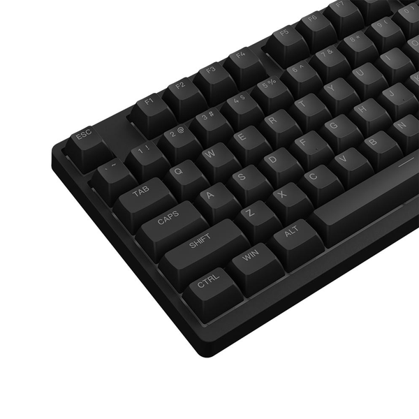  Bàn phím cơ gaming Akko 3098B Plus | 3 Mode, Fullsize, Tactile Switch, RGB, Black, Hot swap 