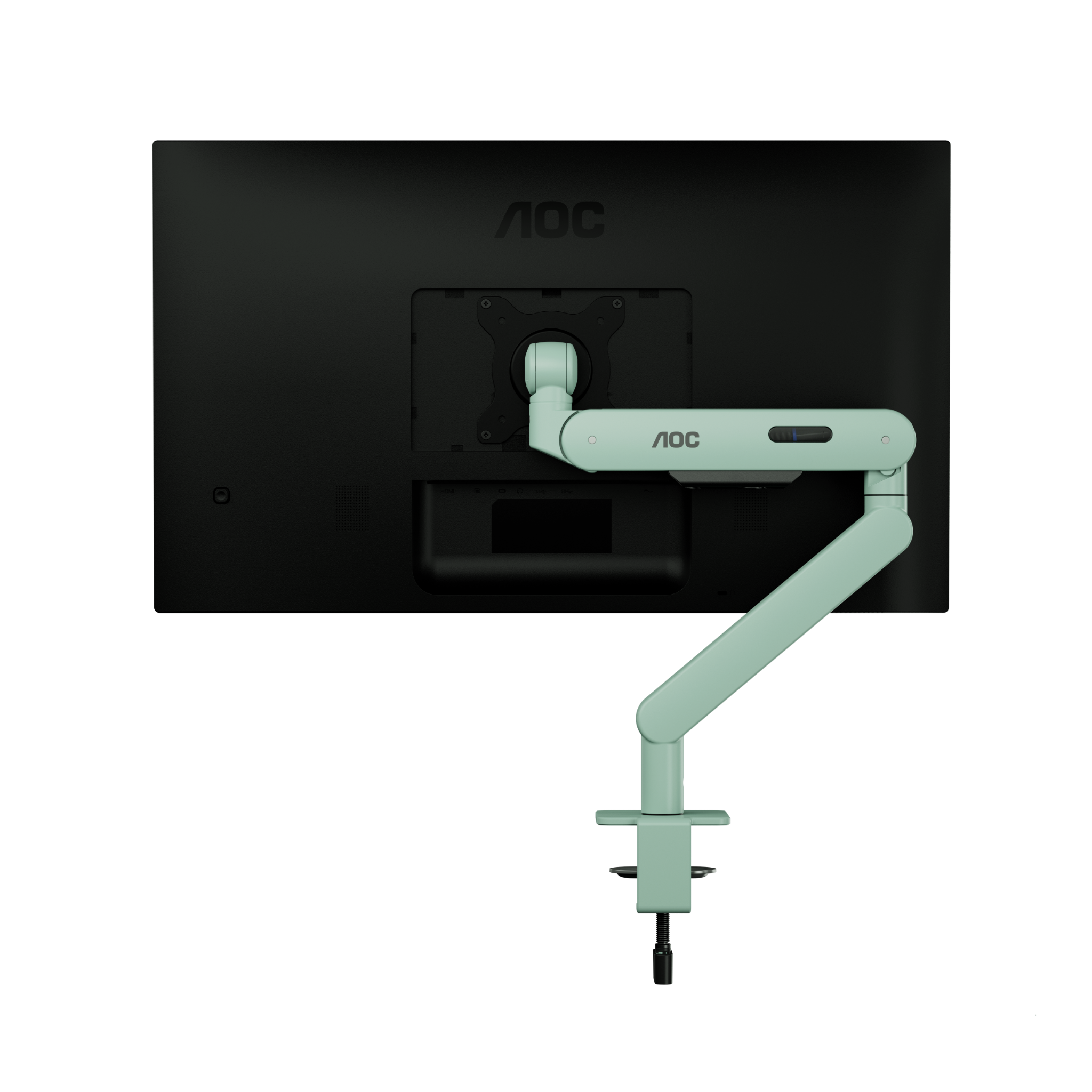 Giá treo màn hình AOC AM400C - Cyan | 17 - 34 inch