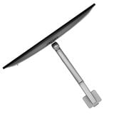  Giá treo màn hình AOC AM400S - Silver | 17 - 34 inch 