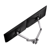  Giá treo màn hình đôi AOC AM420S - Bạc | 17 - 34 inch 