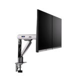  Giá treo màn hình đôi AOC AM420S - Bạc | 17 - 34 inch 