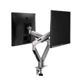  Giá treo màn hình đôi AOC AM420S - Bạc | 17 - 34 inch 