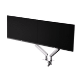  Giá treo màn hình đôi AOC AM420S - Bạc | 17 - 34 inch 