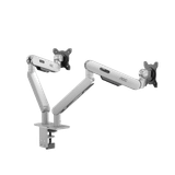  Giá treo màn hình đôi AOC AM420S - Bạc | 17 - 34 inch 