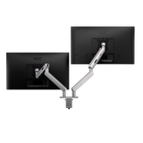  Giá treo màn hình đôi AOC AM420S - Bạc | 17 - 34 inch 